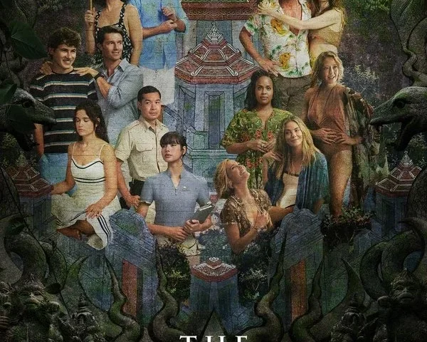 The White Lotus poster - Is it safe for kids?
