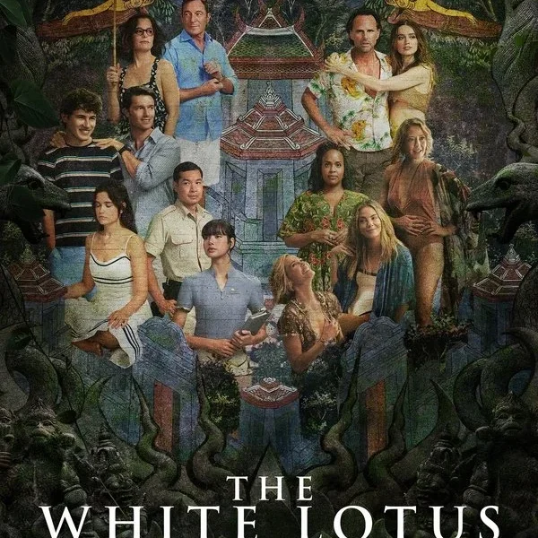 The White Lotus poster - Is it safe for kids?