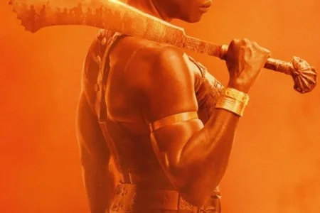 The Woman King poster - Is it safe for kids?