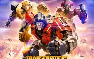 Transformers One poster - Is it safe for kids?