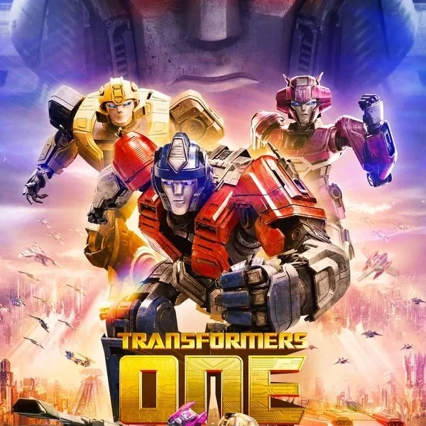 Transformers One poster - Is it safe for kids?