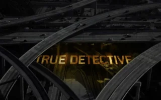 True Detective poster - Is it safe for kids?