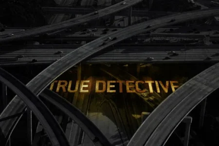 True Detective poster - Is it safe for kids?