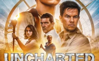 Uncharted poster - Is it safe for kids?