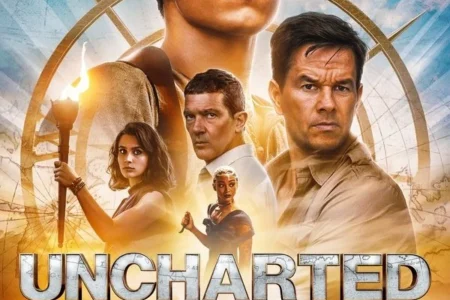Uncharted poster - Is it safe for kids?
