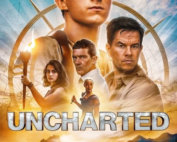 Uncharted poster - Is it safe for kids?