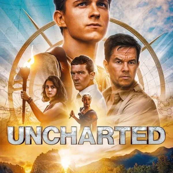 Uncharted poster - Is it safe for kids?