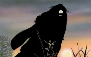 Watership Down poster - Is it safe for kids?