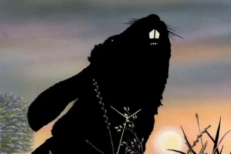 Watership Down poster - Is it safe for kids?