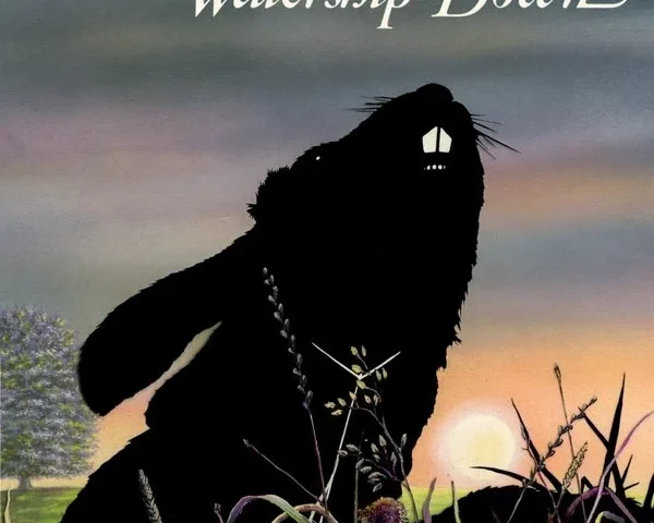 Watership Down poster - Is it safe for kids?