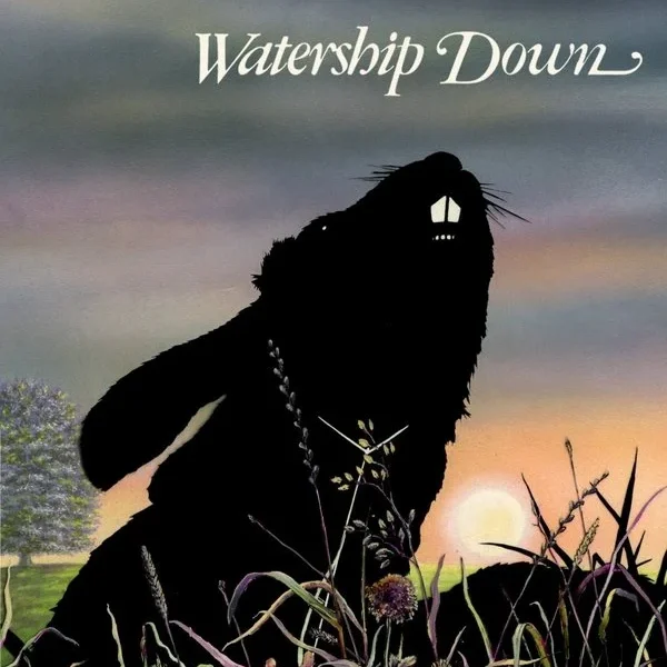 Watership Down poster - Is it safe for kids?