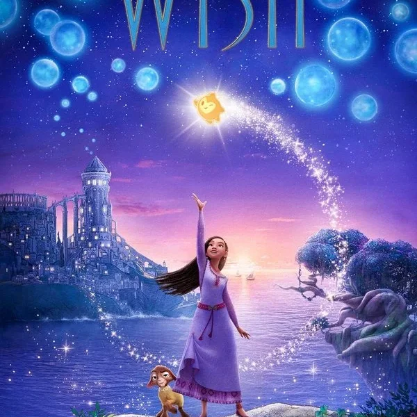 Wish poster - Is it safe for kids?