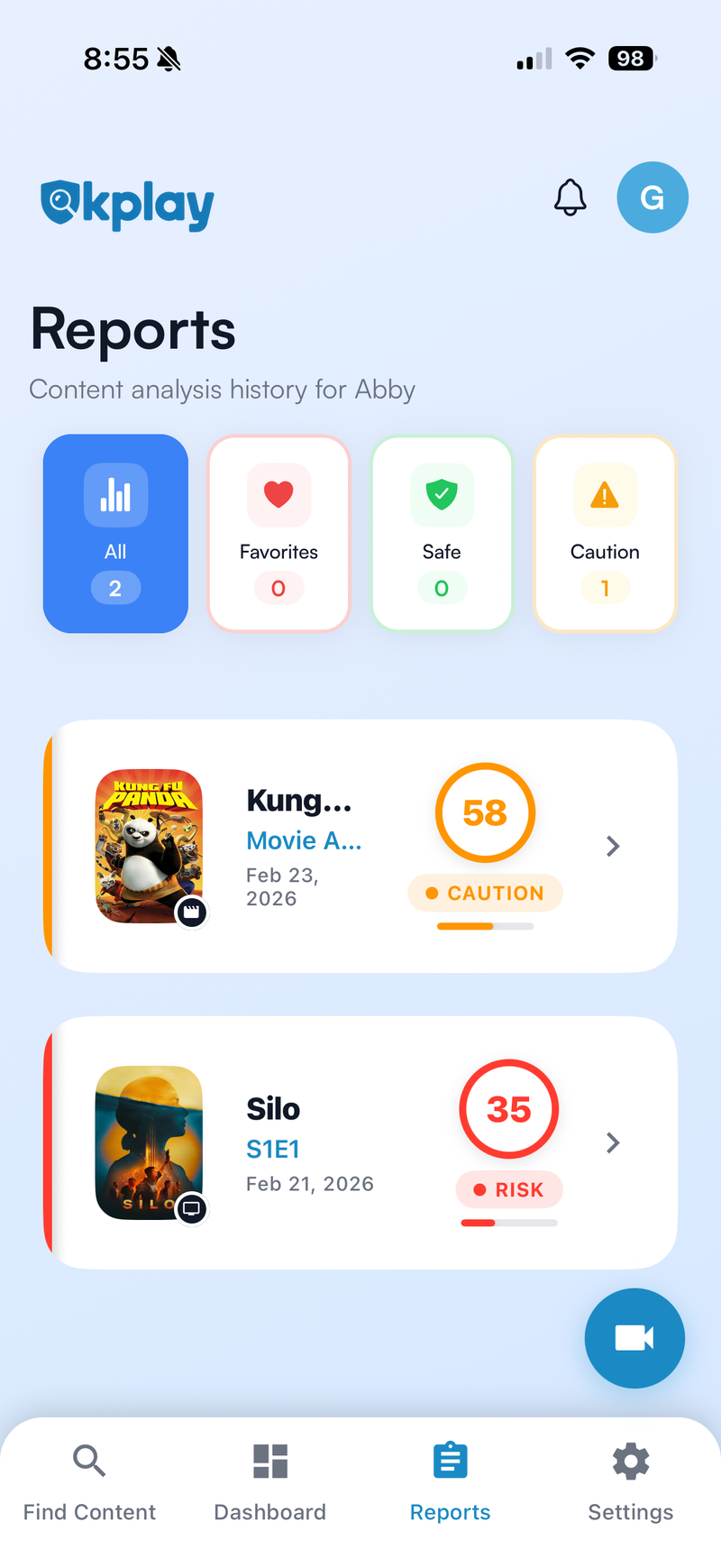 OKPlay App Screenshot 4