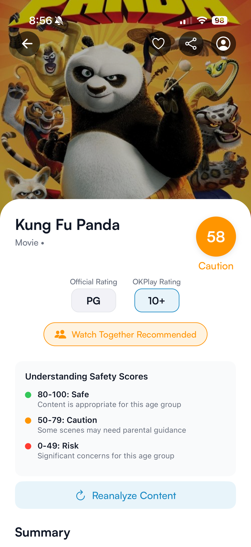 OKPlay App Screenshot 2