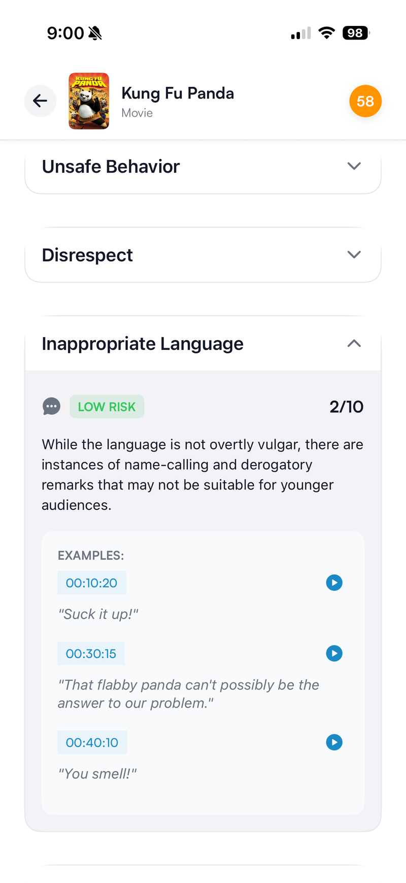 OKPlay App Screenshot 1