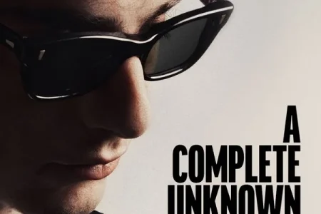 A Complete Unknown poster - Is it safe for kids?