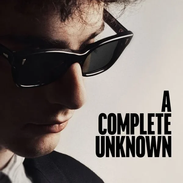 A Complete Unknown poster - Is it safe for kids?