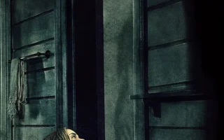 A Quiet Place poster - Is it safe for kids?