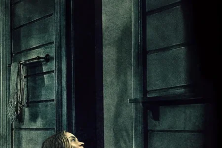 A Quiet Place poster - Is it safe for kids?