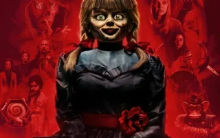 Annabelle Comes Home poster - Is it safe for kids?