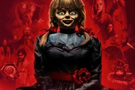 Annabelle Comes Home poster - Is it safe for kids?