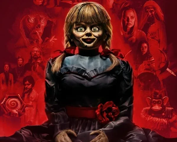 Annabelle Comes Home poster - Is it safe for kids?