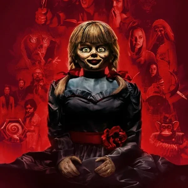 Annabelle Comes Home poster - Is it safe for kids?