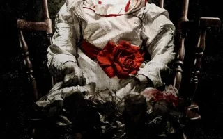 Annabelle poster - Is it safe for kids?