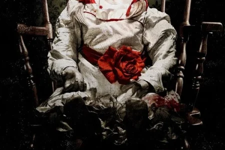 Annabelle poster - Is it safe for kids?