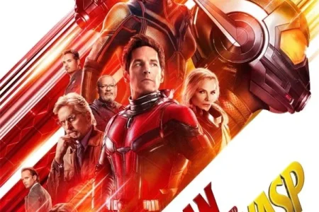Ant-Man and the Wasp poster - Is it safe for kids?