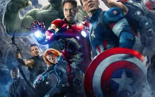 Avengers: Age of Ultron poster - Is it safe for kids?