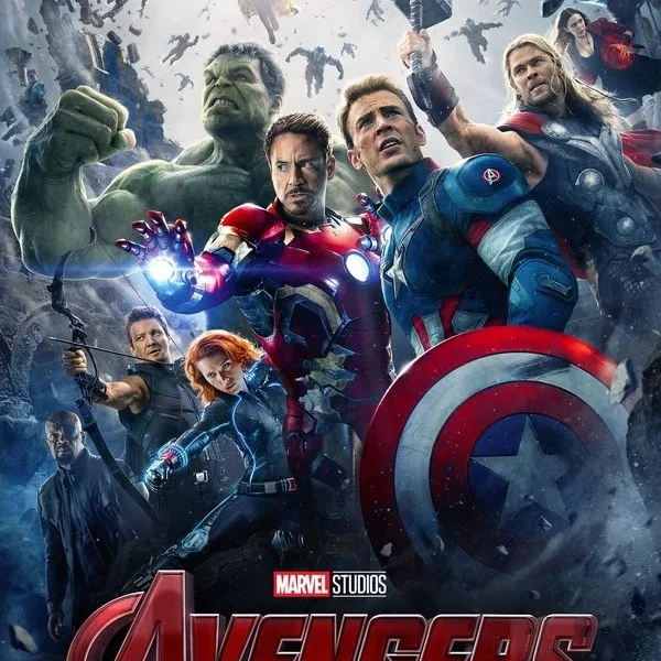 Avengers: Age of Ultron poster - Is it safe for kids?