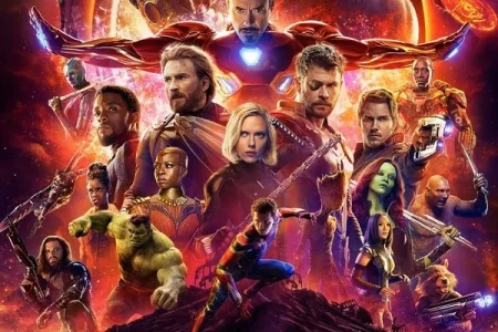 Avengers: Infinity War poster - Is it safe for kids?