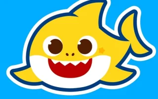 Baby Shark Content poster - Is it safe for kids?