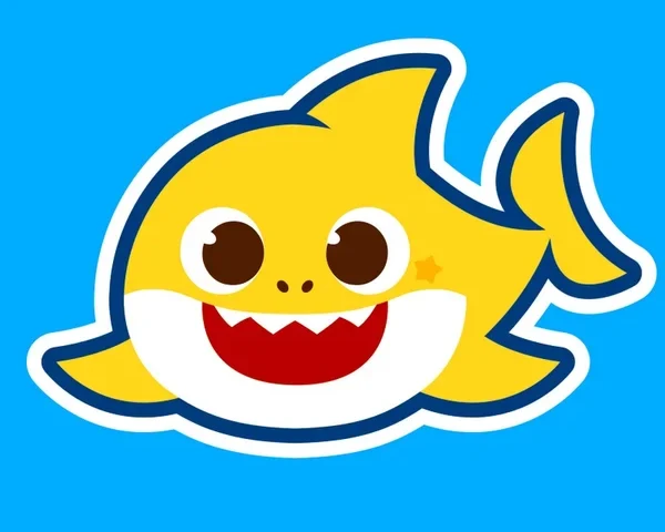 Baby Shark Content poster - Is it safe for kids?