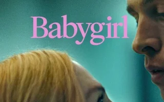 Babygirl poster - Is it safe for kids?