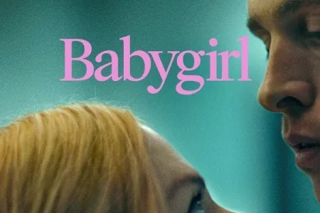 Babygirl poster - Is it safe for kids?