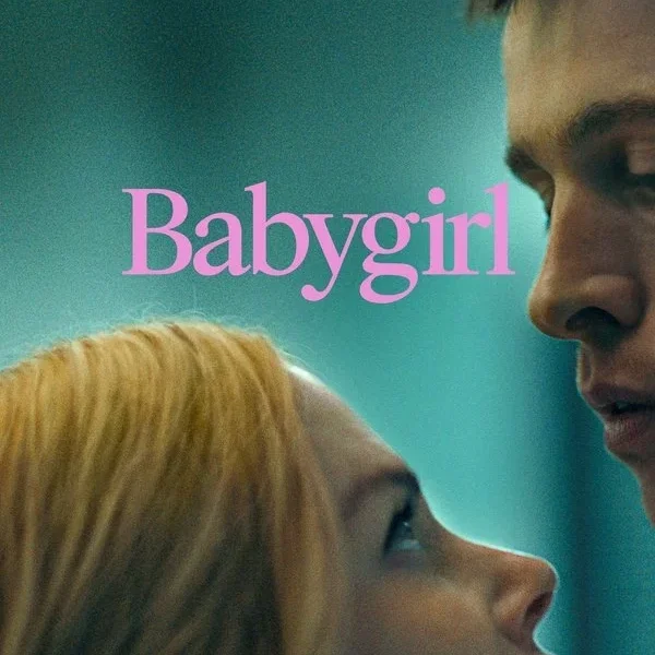 Babygirl poster - Is it safe for kids?