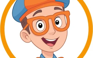 Blippi Content poster - Is it safe for kids?