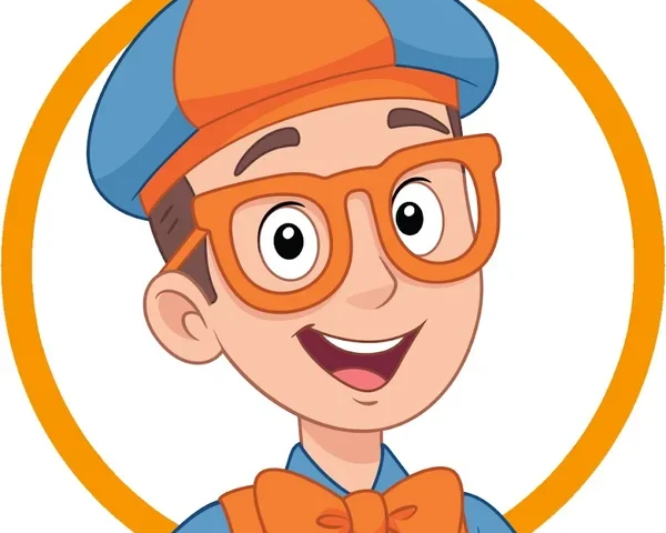 Blippi Content poster - Is it safe for kids?