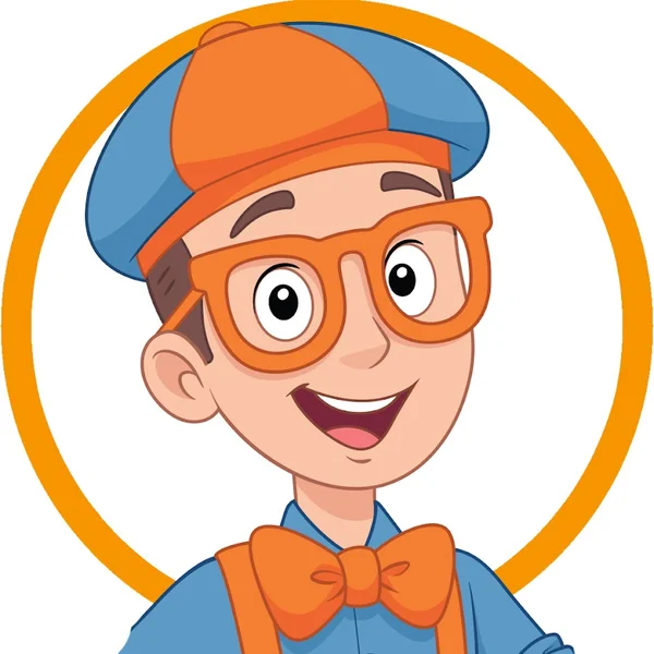 Blippi Content poster - Is it safe for kids?