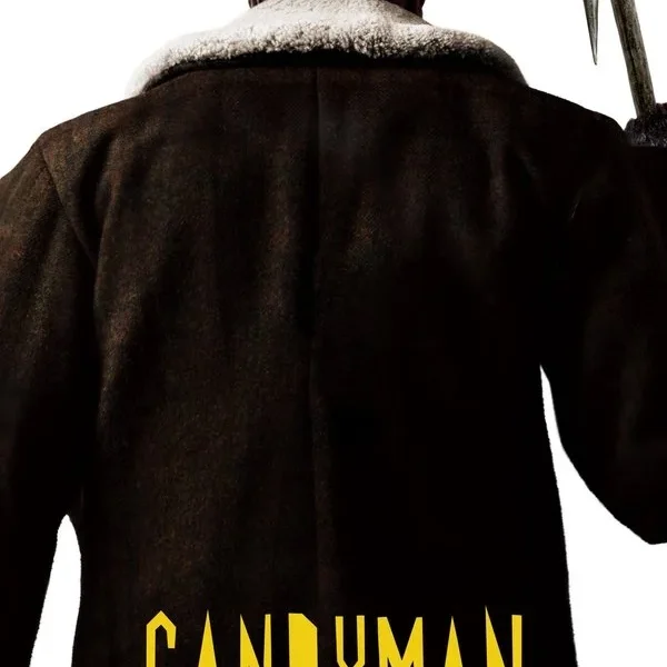 Candyman poster - Is it safe for kids?
