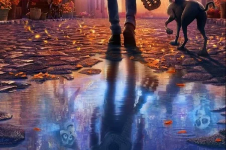 Coco poster - Is it safe for kids?