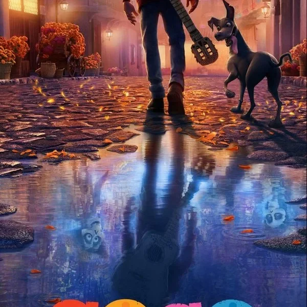Coco poster - Is it safe for kids?