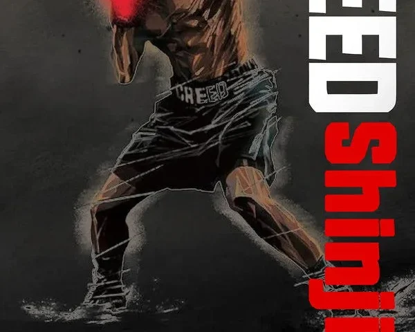 Creed: Shinjidai poster - Is it safe for kids?