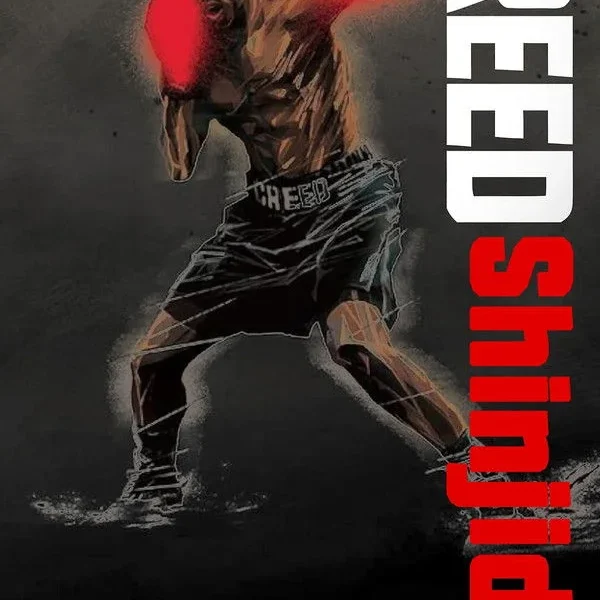 Creed: Shinjidai poster - Is it safe for kids?