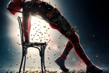 Deadpool 2 poster - Is it safe for kids?