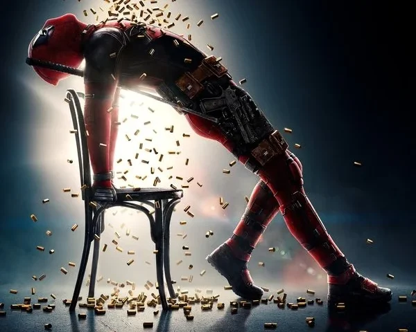 Deadpool 2 poster - Is it safe for kids?