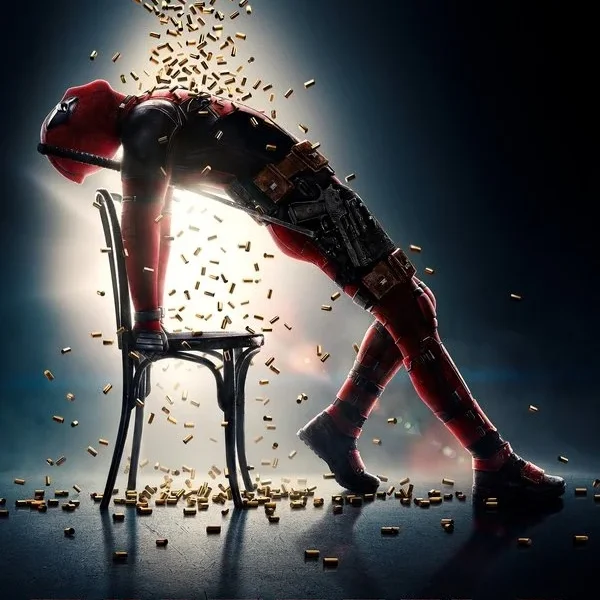 Deadpool 2 poster - Is it safe for kids?
