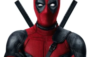 Deadpool poster - Is it safe for kids?